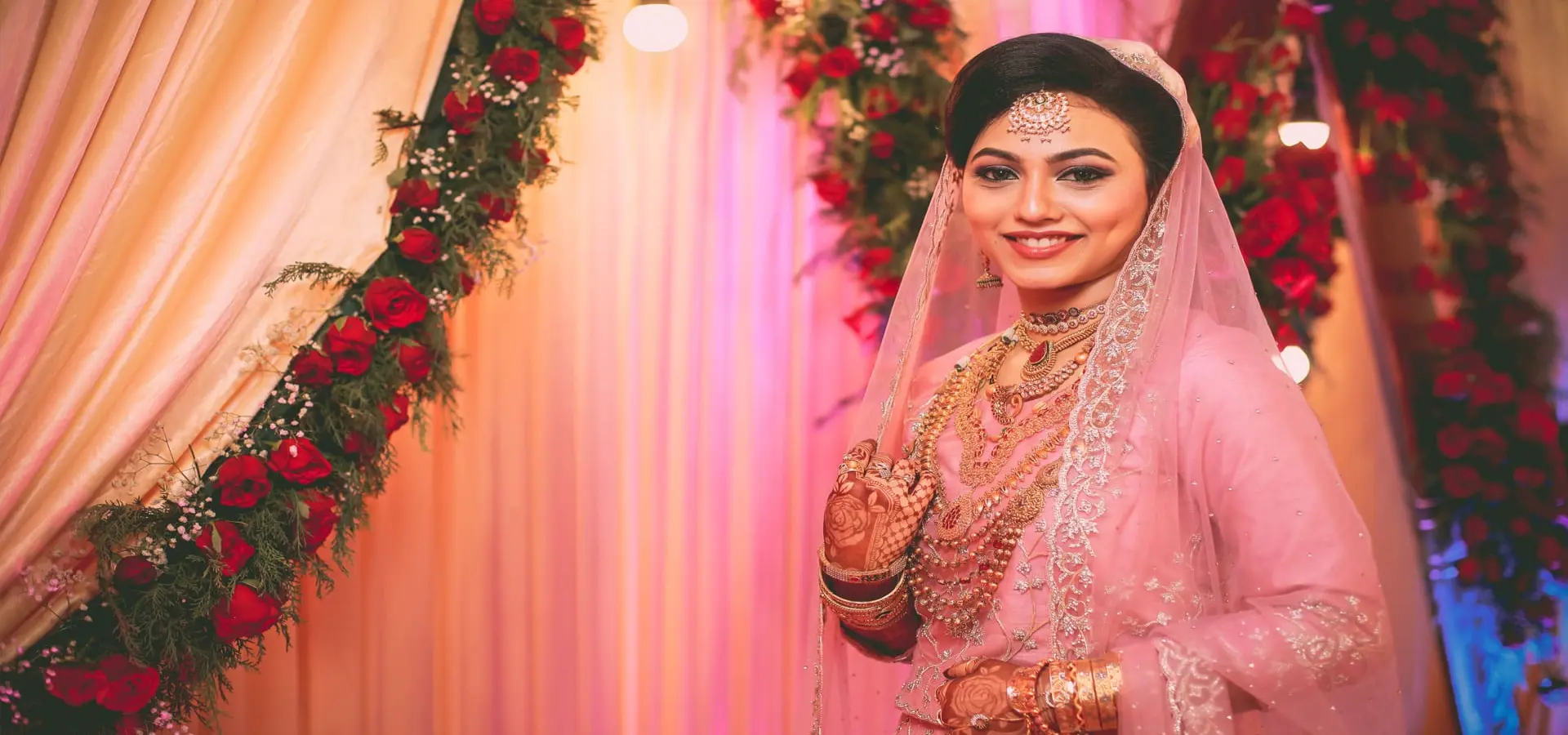 Bridal Studio in Saibaba Colony